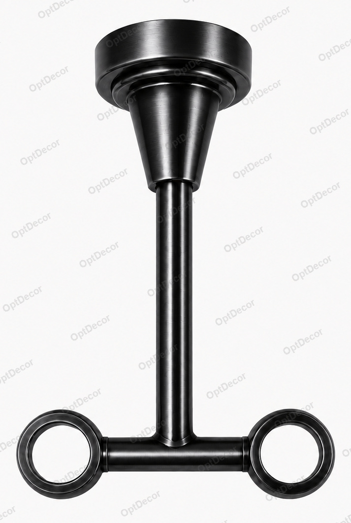 Стельовий кронштейн Ø16 мм · Онікс